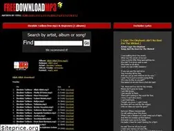 Sites similar to ibrahim-tatlises.freedownloadmp3.net