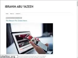 Sites similar to ibrahimabuyazeen.blogspot.com