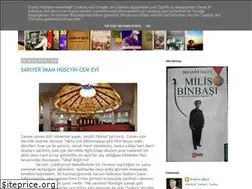 Sites similar to ibrahimbalci.blogspot.com