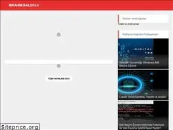 Sites similar to ibrahimbaloglu.com