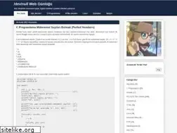 Sites similar to ibrahimbayraktar.net