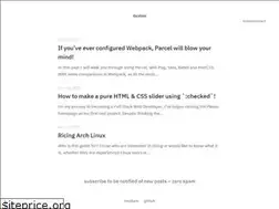 Sites similar to ibrahimbutt.xyz