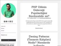 Sites similar to ibrahimcadirci.net