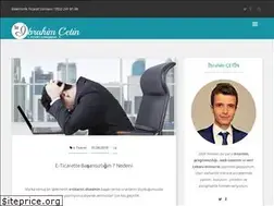 Sites similar to ibrahimcetin.net