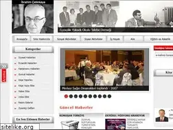Sites similar to ibrahimcetinkaya.com