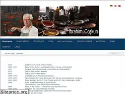 Sites similar to ibrahimcoskun.de