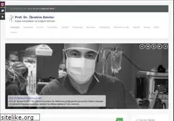 Sites similar to ibrahimesinler.com