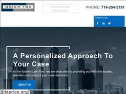 Sites similar to ibrahimfirm.com