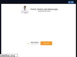 Sites similar to ibrahimhalilbahcecioglu.com
