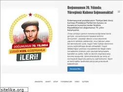 Sites similar to ibrahimkaypakkaya.net