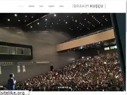 Sites similar to ibrahimkuscu.com