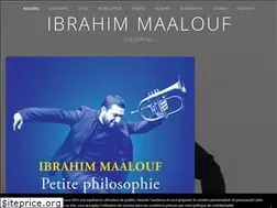 Sites similar to ibrahimmaalouf.com