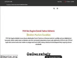 Sites similar to ibrahimmazlum.com