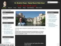 Sites similar to ibrahimpazan.com