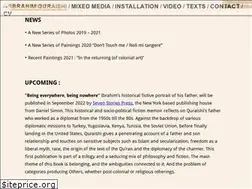 Sites similar to ibrahimquraishi.org