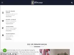 Sites similar to ibrahimsakcak.com