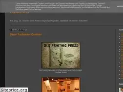 Sites similar to ibrahimsenaarvas.blogspot.com