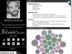 Sites similar to ibrahimtanyalcin.com