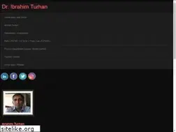 Sites similar to ibrahimturhan.com.tr