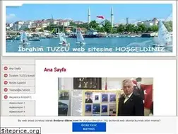 Sites similar to ibrahimtuzcu.tr.gg