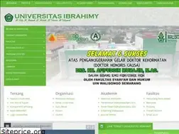 Sites similar to ibrahimy.ac.id