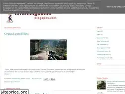 Sites similar to ibrahimyasinn.blogspot.com