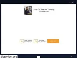 Sites similar to ibrahimyesildag.com