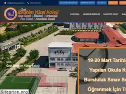 Sites similar to ibrahimyucel.k12.tr