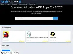 Sites similar to ibraingamer.com