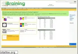 Sites similar to ibraining.com