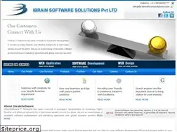 Sites similar to ibrainsoftwaresolutions.com