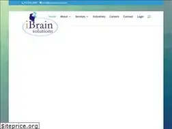 Sites similar to ibrainsolutions.com
