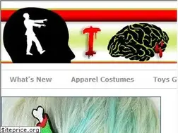 Sites similar to ibrainzombies.com