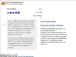 Sites similar to ibralc.com.br