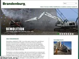 Sites similar to ibrandenburg.com