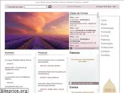 Sites similar to ibraromatologia.com.br