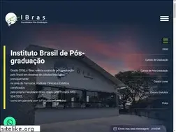 Sites similar to ibras.com.br