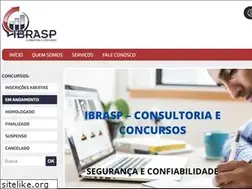 Sites similar to ibraspconcursos.com.br