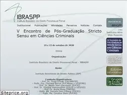 Sites similar to ibraspp.com.br