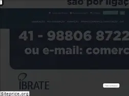 Sites similar to ibrate.edu.br
