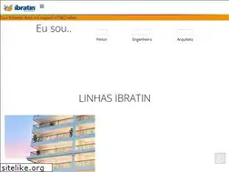 Sites similar to ibratin.com.br
