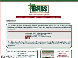 Sites similar to ibrbsantas.org