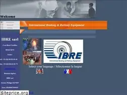 Sites similar to ibre.fr