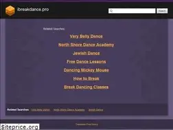 Sites similar to ibreakdance.pro