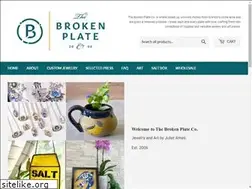 Sites similar to ibreakplates.com