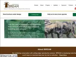 Sites similar to ibream.org