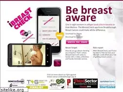 Sites similar to ibreastcheck.com