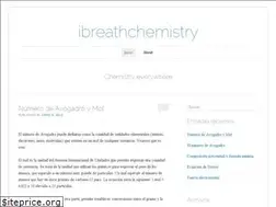 Sites similar to ibreathchemistry.wordpress.com