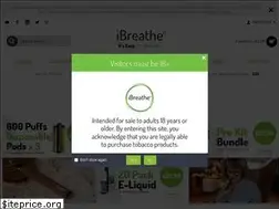 Sites similar to ibreathe.co.uk