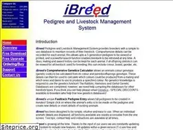 Sites similar to ibreedsystems.com